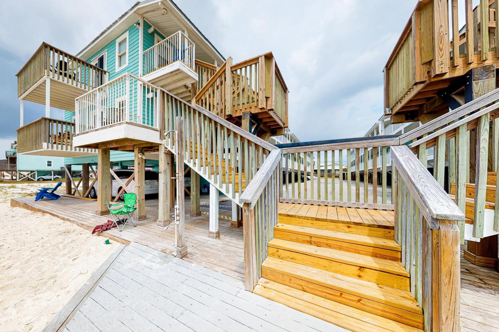 Sunrise Village Gulf Shores Oda fotoğraf