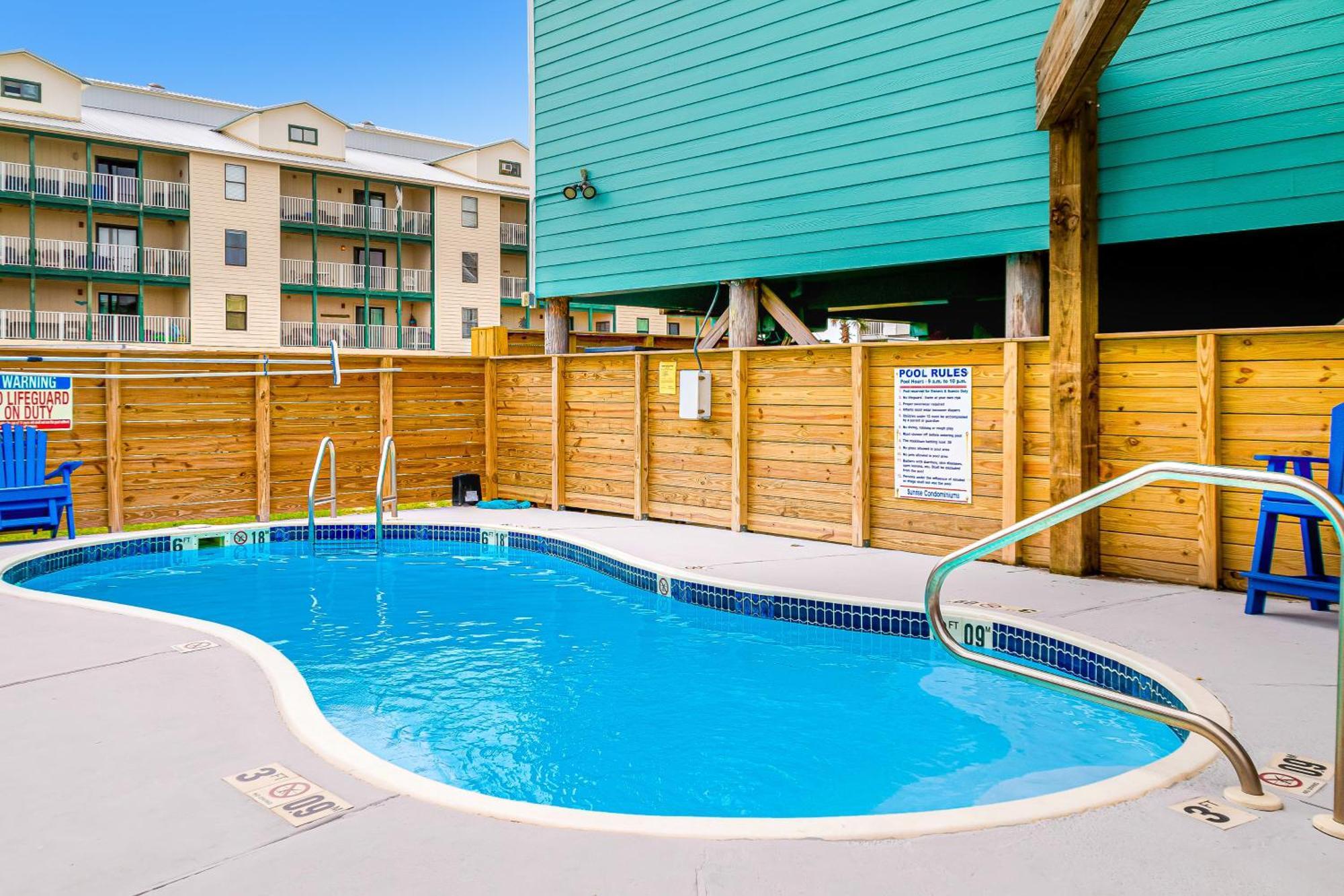 Sunrise Village Gulf Shores Oda fotoğraf