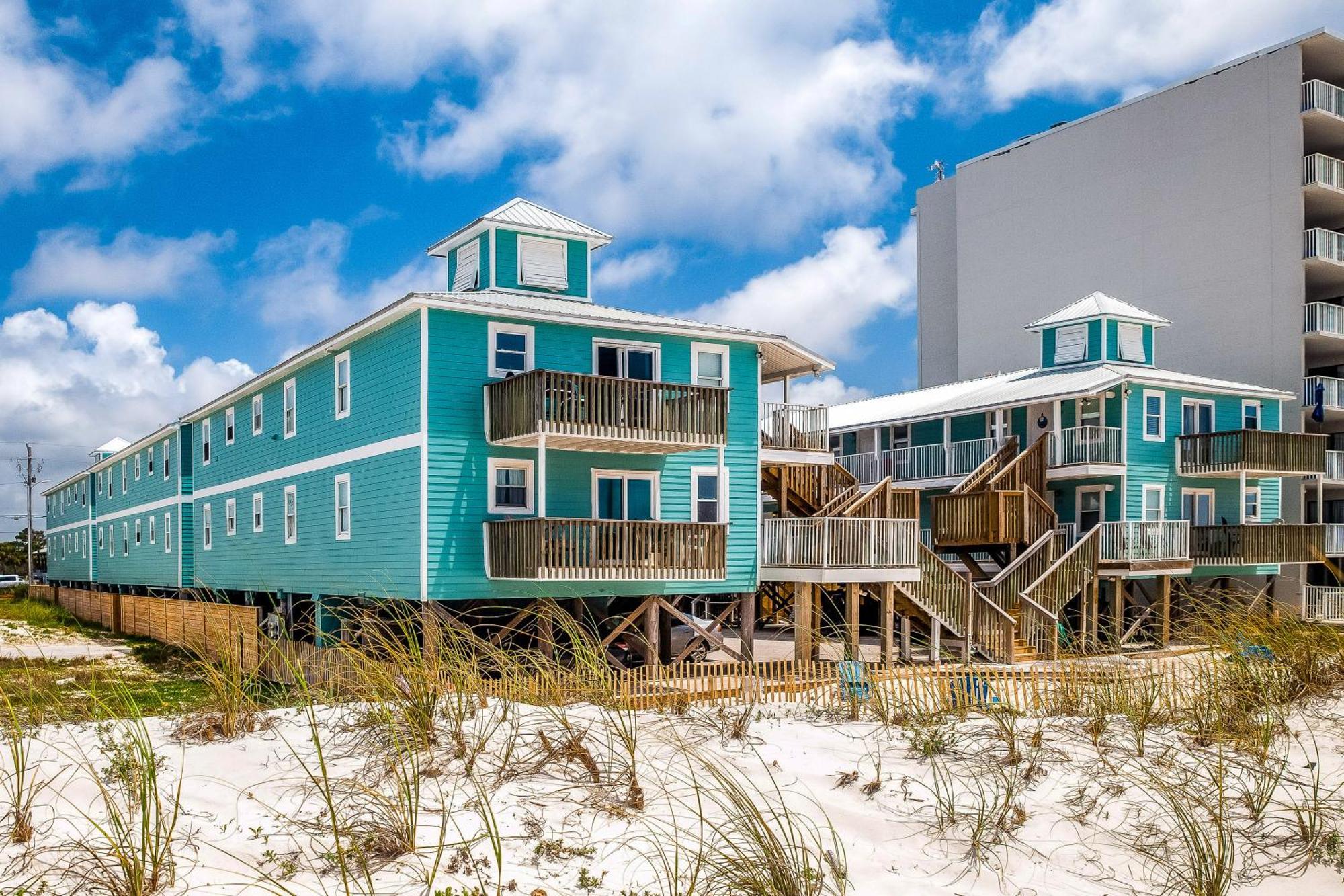 Sunrise Village Gulf Shores Oda fotoğraf