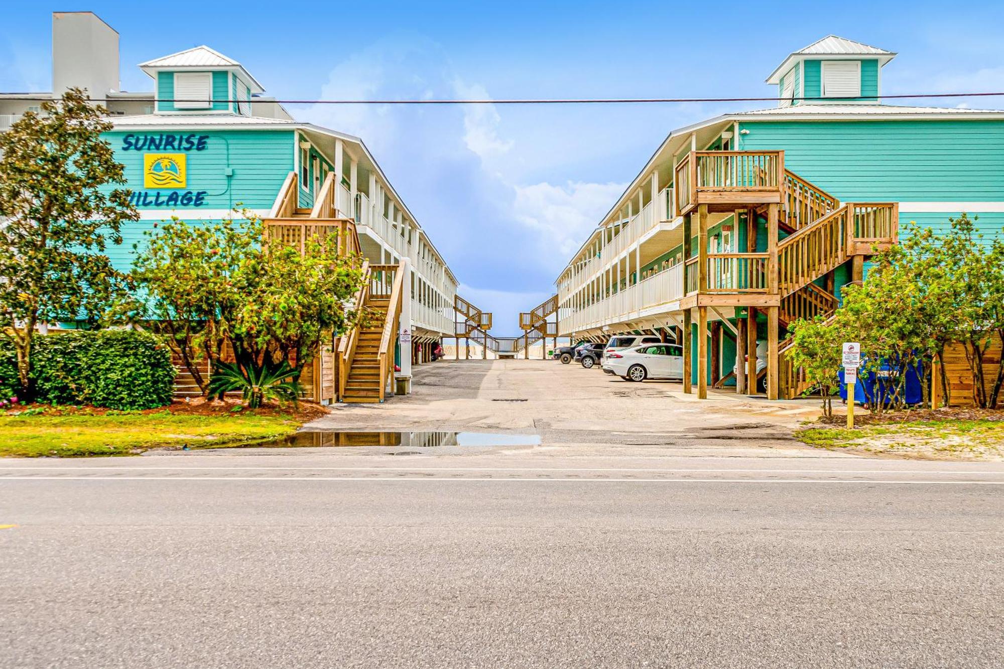 Sunrise Village Gulf Shores Oda fotoğraf